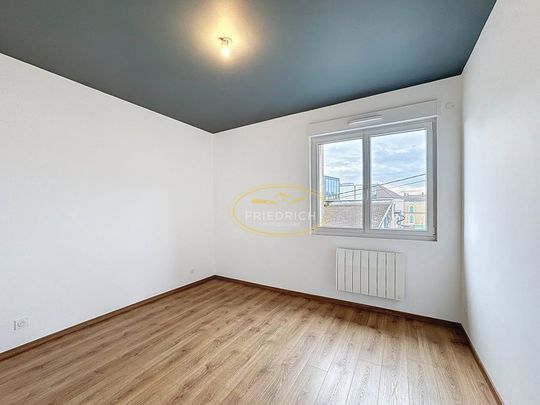 Appartement 3 pièces à Vaucouleurs - Photo 1