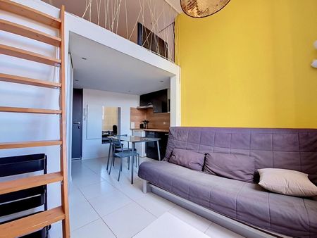 Location Appartement 1 pièce 19m² DIJON 21000 - Photo 2