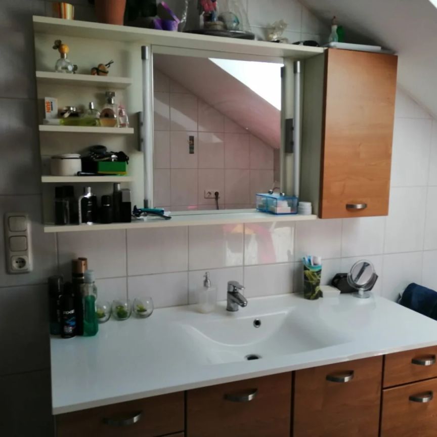 Gemütliche 3-Zimmer-Wohnung mit Balkon in optimaler Lage in Mattighofen - Photo 1