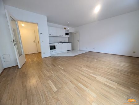 SINGLETRAUM NAHE AKH: Schöne 1-Zimmer Neubauwohnung - Foto 2