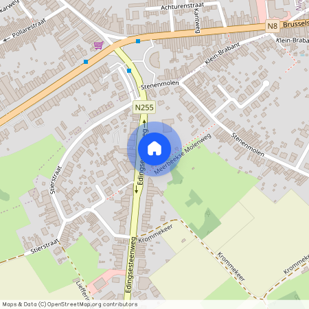 Edingsesteenweg, 18, 9400, Ninove