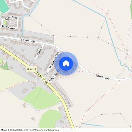 Salway Gardens, Axminster, EX13