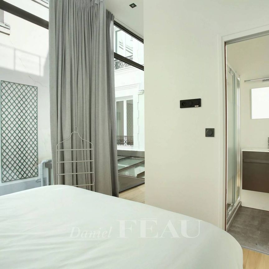 Location appartement, Paris 8ème (75008), 2 pièces, 40 m², ref 6523872 - Photo 1
