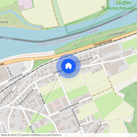 5322, Koblenz, Tüftelstrasse