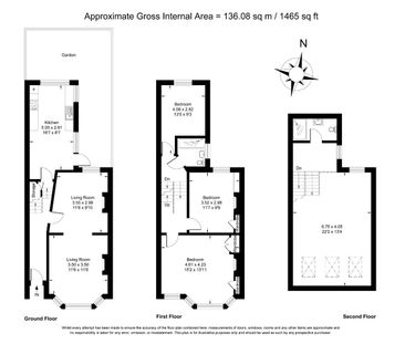 4 Bed Terraced House, London, N16 - Photo 3