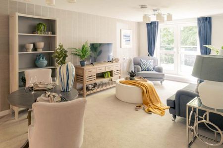 1 bedroom retirement property to rent - Photo 3