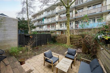 Te huur: Appartement John Franklinstraat in Amsterdam - Foto 3