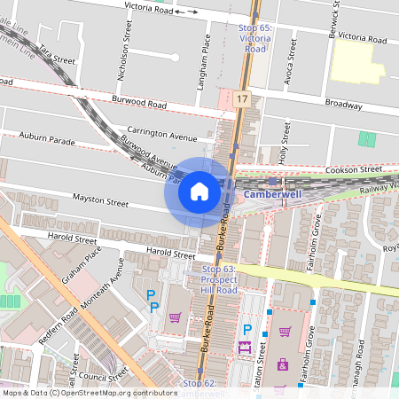 1/73 Mayston ST, Vic 3123, Hawthorn East