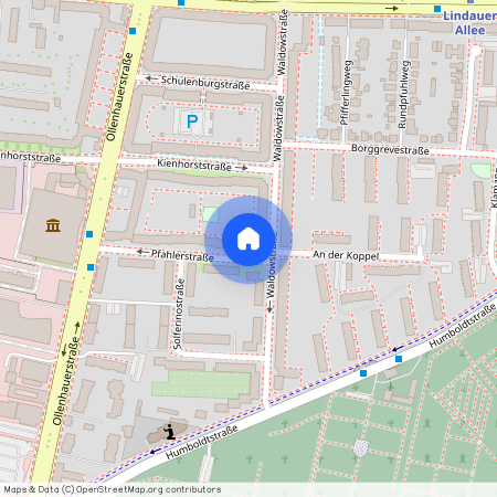 Pfahlerstr. 20, 13403 Berlin OT Reinickendorf