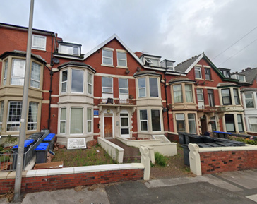 Flat 3, 224-226, Hornby Road, Blackpool - Photo 1