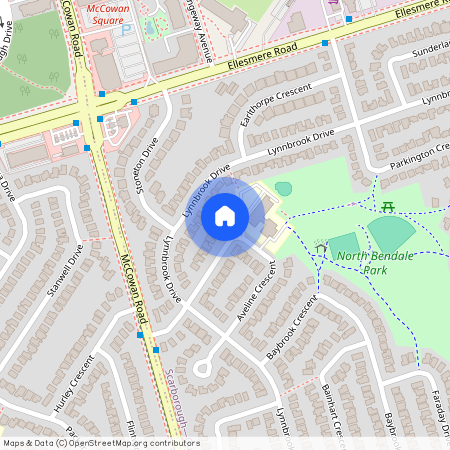 39 Aveline Crescent, Toronto