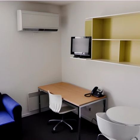 Studio Airconditioned - Photo 1