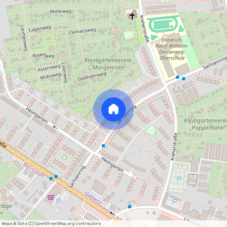 Sachsenring 23, 09127 Chemnitz