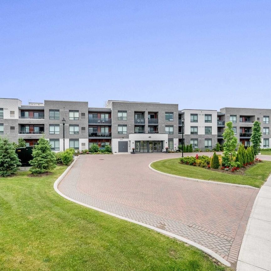 For Lease - 40 Via Rosedale Road Unit# 109, Brampton, Ontario - Photo 1