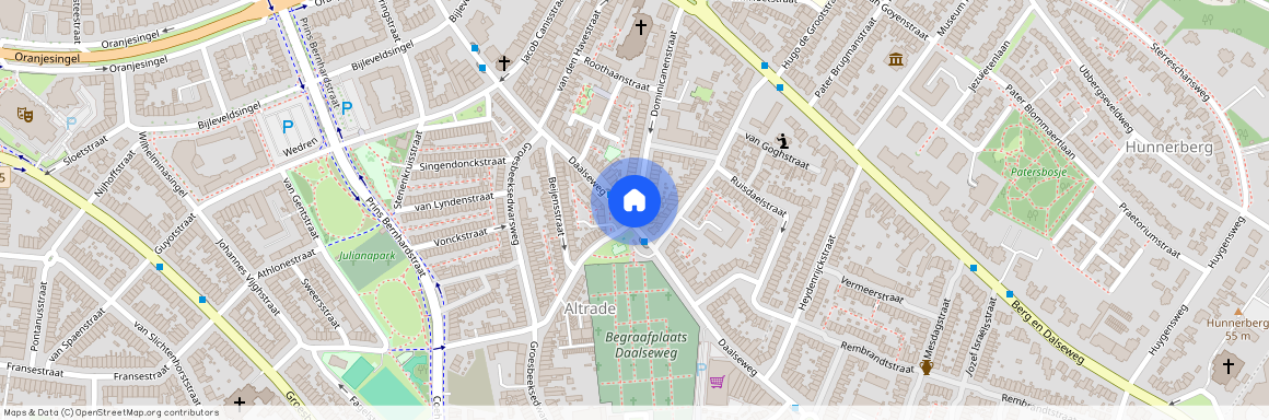 Altrade, 6521 KC, Dominicanenstraat, Nijmegen