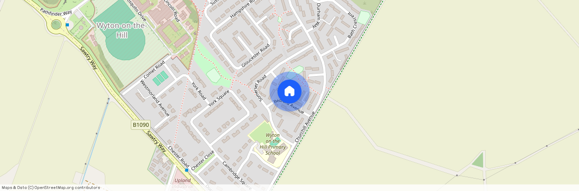 Bedford Close, Wyton, Huntingdon