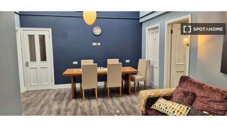 Room in shared 4-bedroom flat for rent in Whitehall, Dublin - Photo 2