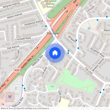 Wood Bank Penwortham PR1 9BN