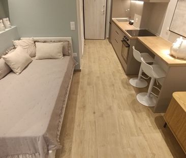 Studio/Γκαρσονιέρα για ενοικίαση Παπάφη - Άγιος Φανούριος (Τούμπα) - Photo 4