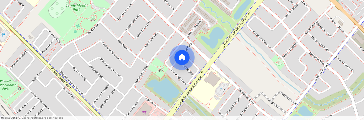 1037 Haxton Heights, Milton