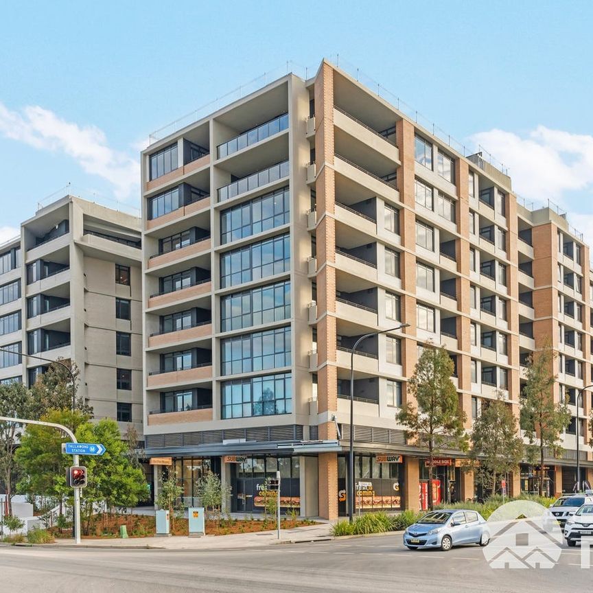 Brand new 2-Bedroom Apartment for Lease in the heart of Tallawong - Photo 1