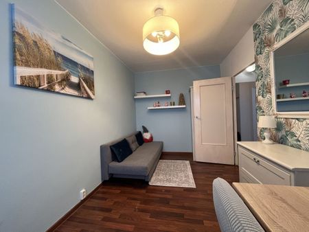 blisko metra - 2 pokoje z osobną kuchnią 48 m² - Photo 2