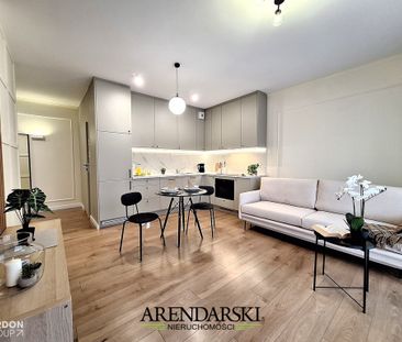 Apartament w centrum miasta, Parkowe Wzgórze - Photo 1