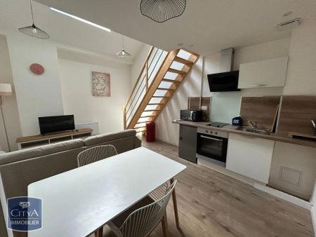Appartement à louer 1 pièce 27.47m² - Photo 4