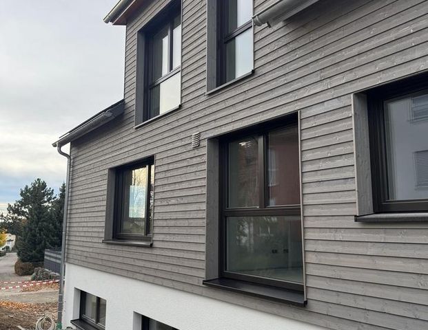 Erstbezug! Stilvolle 2-Zimmer Wohnung mit Einbauküche - Foto 1