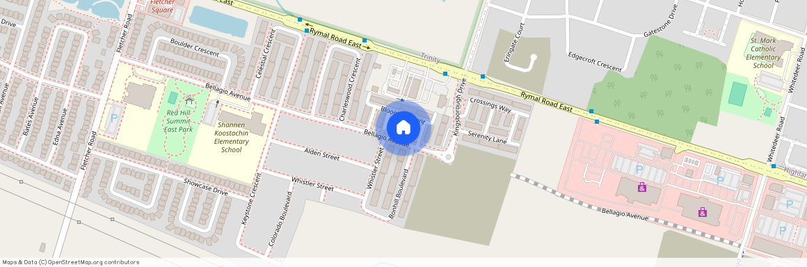 235 Bellagio Avenue, Hamilton