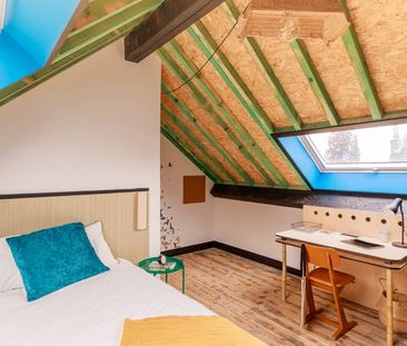 Appartement te huur - Foto 6