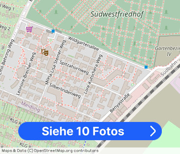 Schöne 3-Zimmerwohnung mit 20 m² Balkon im EG ab sofort bezugsfertig - Foto 1