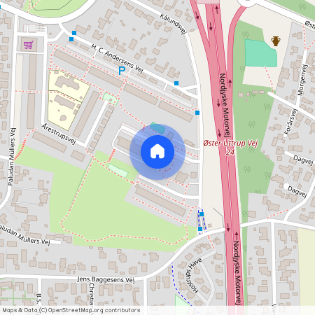 Tove Ditlevsens Vej 208 7, 9000 Aalborg