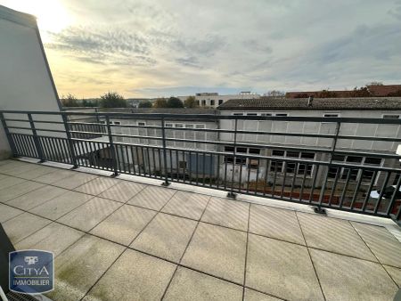 Appartement à louer 3 pièces 60.25m² - Photo 5