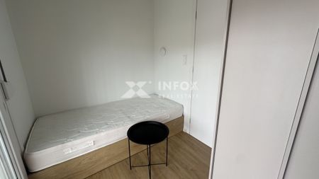 Ενοικιάζεται ανακαινισμένο και επιπλωμένο στούντιο 30 τ.μ. στη Νεάπολη Θεσσαλονίκης. - Photo 5