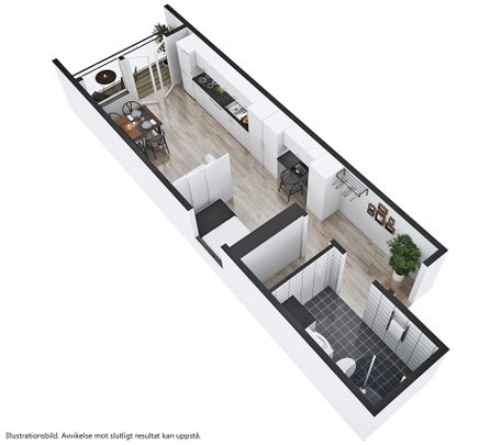 Vintergatan, Karlstad - Foto 1