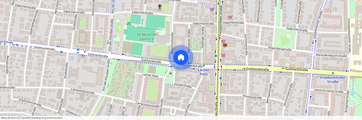 Gotthardstr. 52, 80689, München Ot Laim