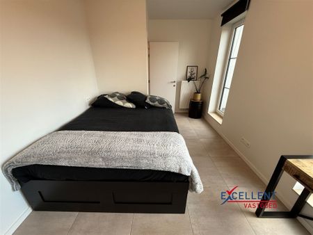 Nieuwbouw 1-slaapkamer appartement te huur met staanplaats te Deinze - Foto 2