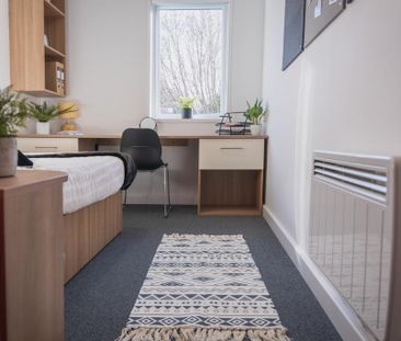 1 bedroom private hall to rent - Photo 3