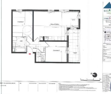 Location Appartement 3 pièces 62m² NEUILLY SUR MARNE 93330 - Photo 4