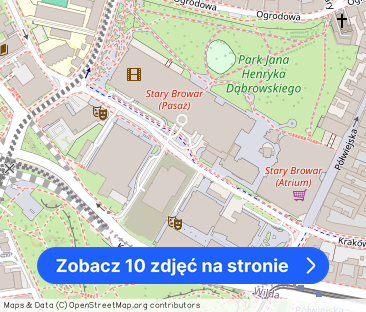 Kameralna Kawalerka w Centrum Poznania - Zdjęcie 1