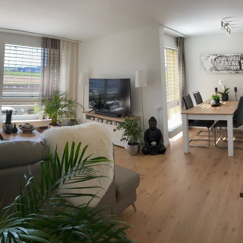 4.5 Zimmer, 76 m², 3. Stock - Foto 1