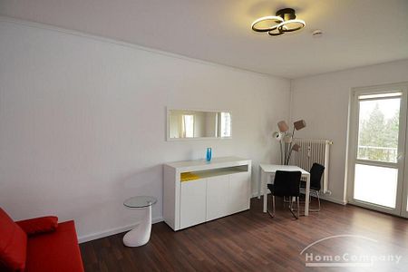 Zentrale und möblierte 1-Zimmer-Wohnung in Schöneberg - Photo 5