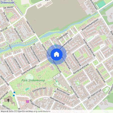Frans Halsstraat, 8, 7574 TV, Oldenzaal