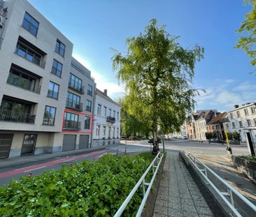 GEZELLIG APPARTEMENT TE HUUR IN HARTJE KORTRIJK - Photo 2