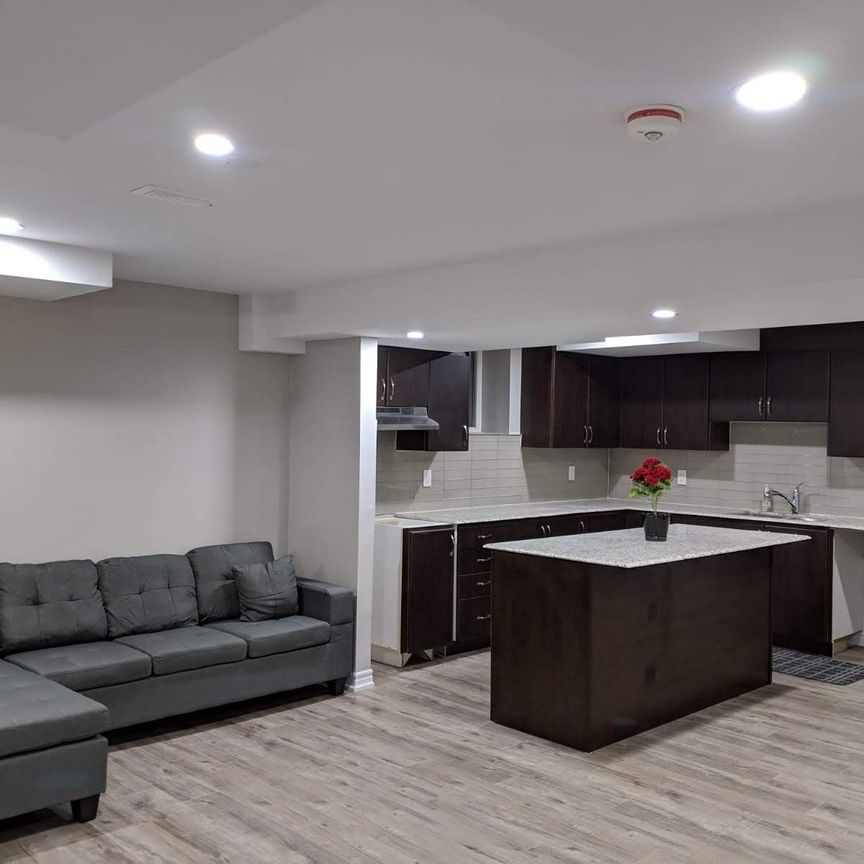 For Lease - 15 Kalmia Road Unit# Basement, Brampton, Ontario - Photo 1