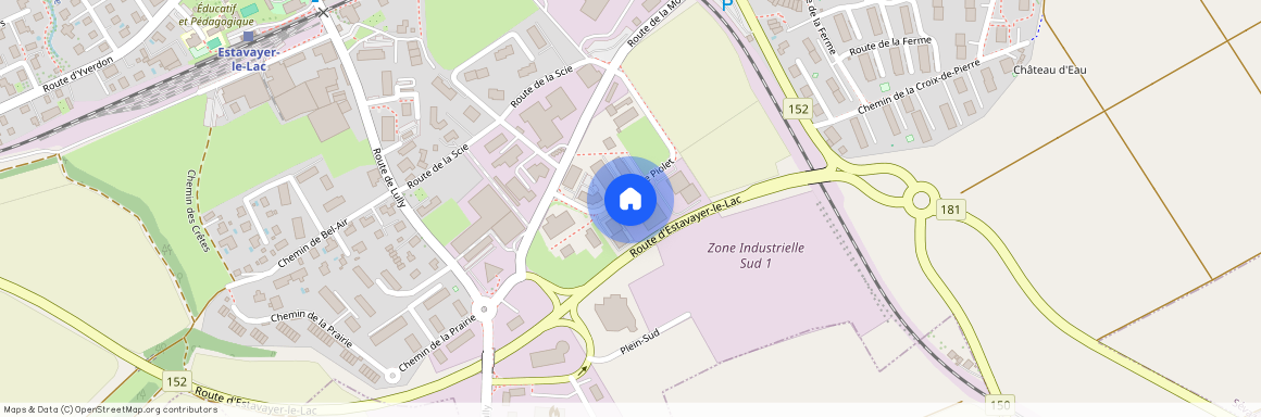 Le Piolet 33, 1470 Estavayer-le-Lac