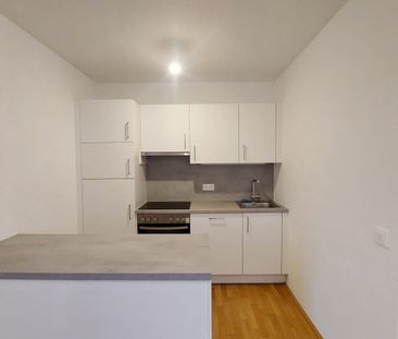 WOHNQUARTIER WILDGARTEN - 2-Zimmer Wohnung mit westseitigem Balkon ... - Foto 5