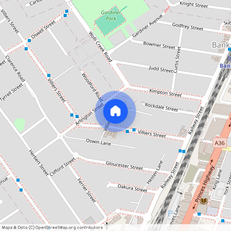 12/45-47 Villiers Street, NSW 2216, Rockdale