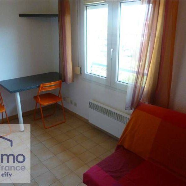 Appartement 1 pièce - Photo 1